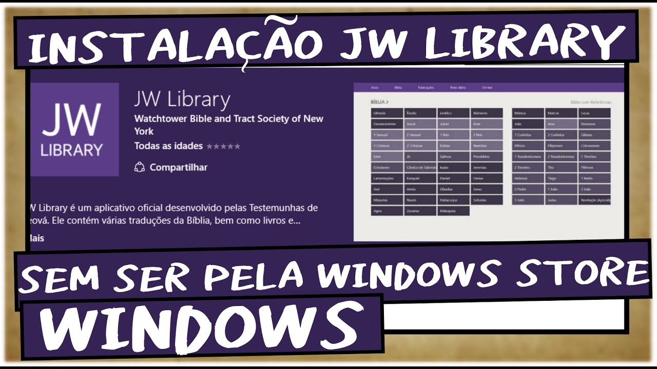 jw library app for pc download